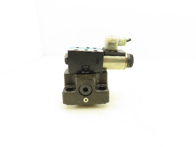 Vickers CVCS-32-W11-S2-10-S20-A00-B99-Y10 Cartridge Valve Control Cover 24V