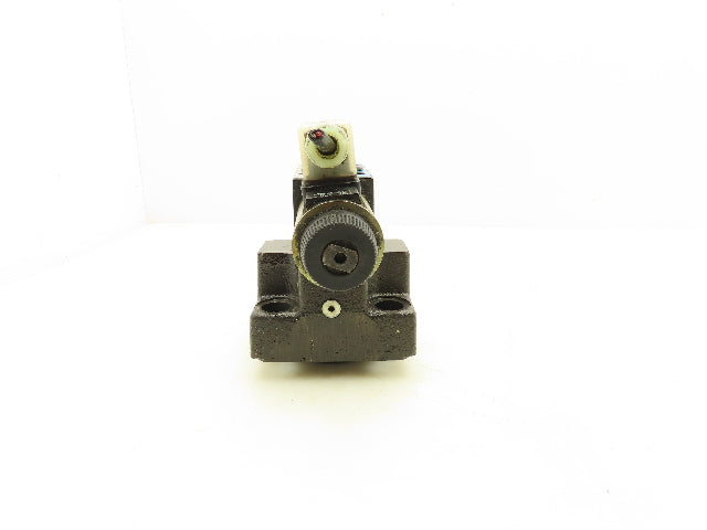 Vickers CVCS-32-W11-S2-10-S20-A00-B99-Y10 Cartridge Valve Control Cover 24V