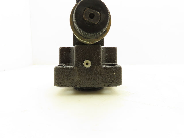 Vickers CVCS-32-W11-S2-10-S20-A00-B99-Y10 Cartridge Valve Control Cover 24V
