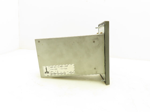 Okuma E0241-680-039 OSP7000 Flash Memory Drive Unit USB Adaptor Circuit Board