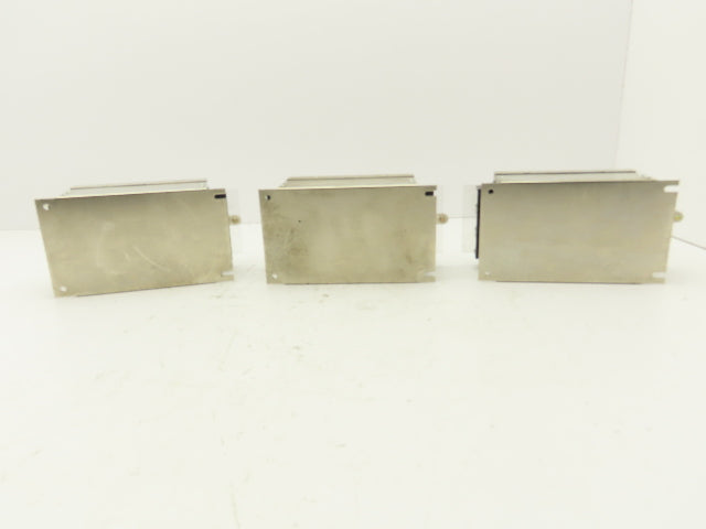 JRC LF350CEW7 Noise Filter 250V 50A Lot of 3