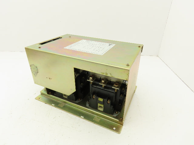 Okuma WCHG-200A/200A Spindle Motor Winding Change Over Unit 120V Coil