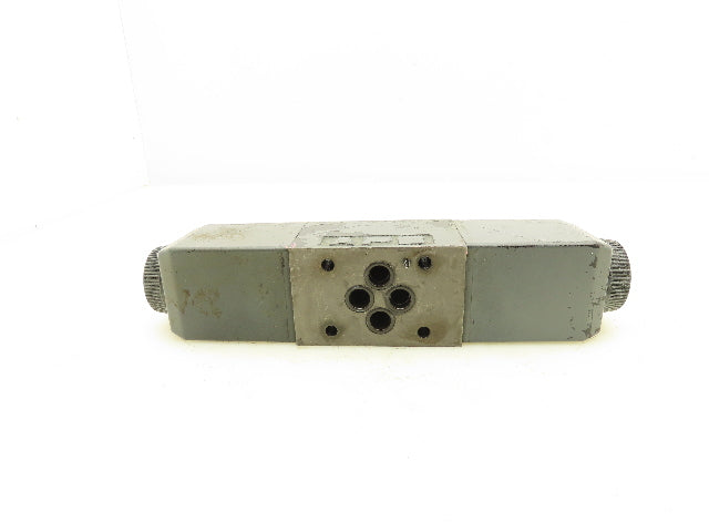 Vickers DG4V-3-6C-M-U-HL7-60 Directional Control Solenoid Valve 24VDC