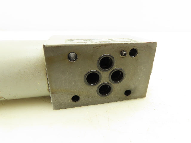 Vickers DG4V-3S-6A-M-U-HL7-60 Directional Control Solenoid Valve 24VDC