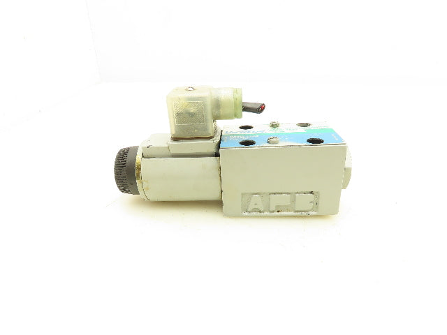 Vickers DG4V-3S-6A-M-U-HL7-60 Directional Control Solenoid Valve 24VDC