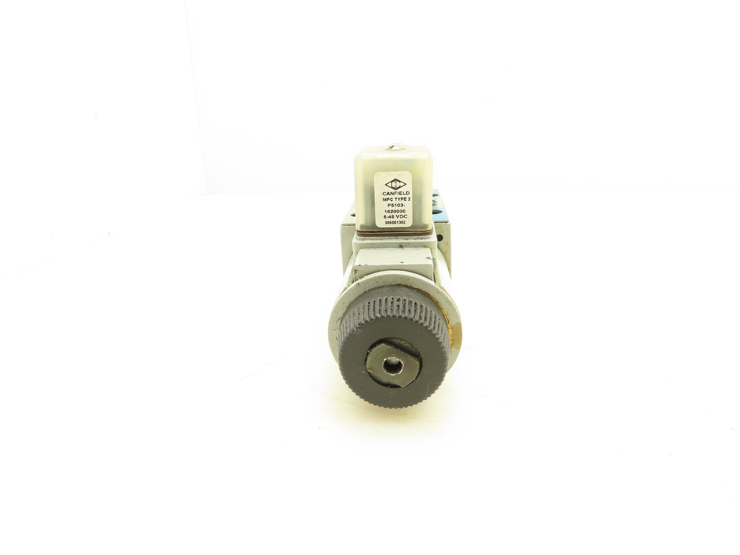 Vickers DG4V-3S-6A-M-U-HL7-60 Directional Control Solenoid Valve 24VDC