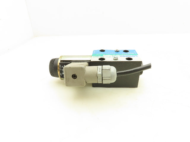 Vickers DG4V-3S-2AL-M-U-HL7-60 Directional Control Solenoid Valve 24VDC