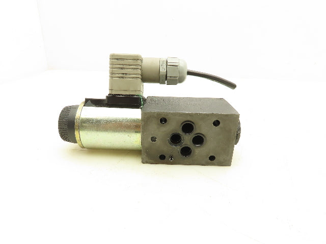 Vickers DG4V-3S-2AL-M-U-HL7-60 Directional Control Solenoid Valve 24VDC