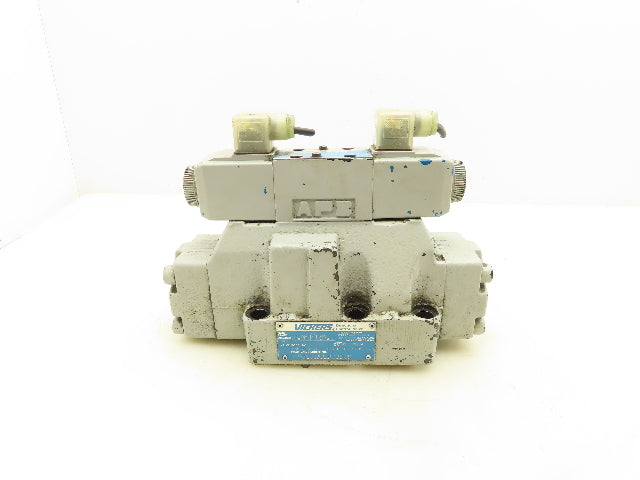 Vickers DG5V-8-H-31C-E-T-M-U-HL-B13-10 Directional Control Solenoid Valve 24V
