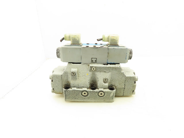 Vickers DG5V-8-H-31C-E-T-M-U-HL-B13-10 Directional Control Solenoid Valve 24V