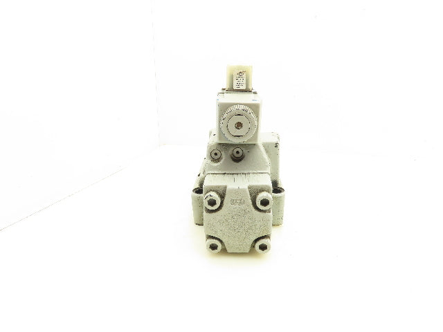 Vickers DG5V-8-H-31C-E-T-M-U-HL-B13-10 Directional Control Solenoid Valve 24V