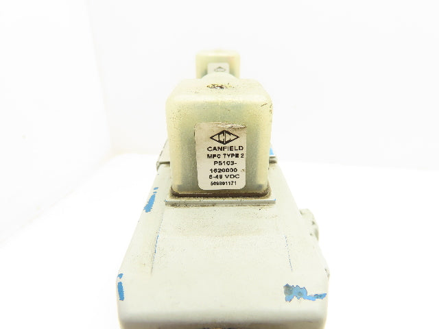 Vickers DG5V-8-H-31C-E-T-M-U-HL-B13-10 Directional Control Solenoid Valve 24V