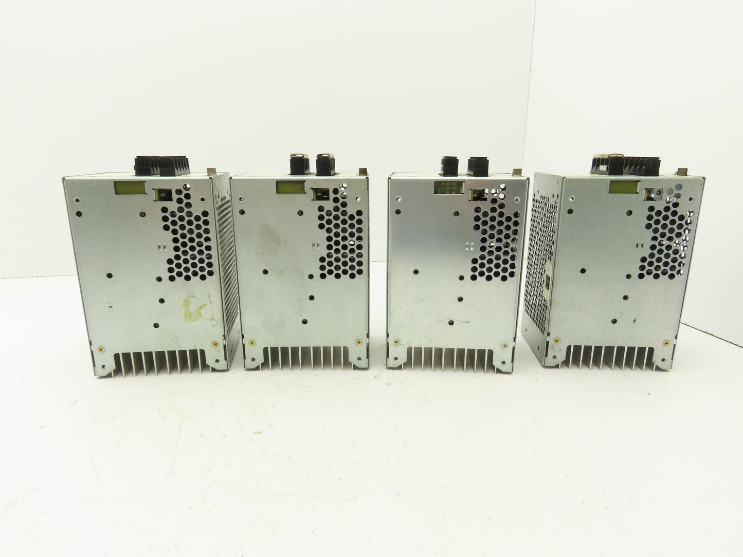 Omron S82J-30024 PLC Power Supply 100-230V In 24VDC 14A Out Lot of 4