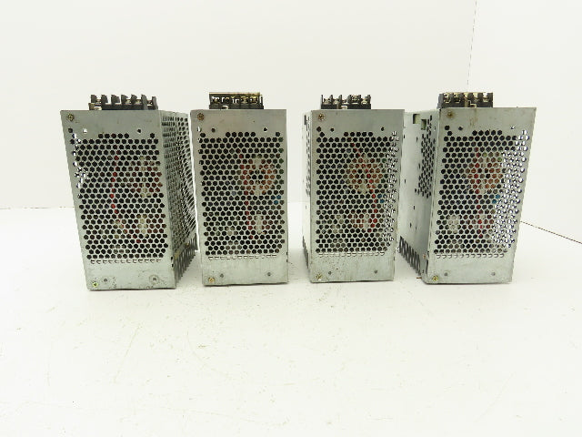 Omron S82J-30024 PLC Power Supply 100-230V In 24VDC 14A Out Lot of 4