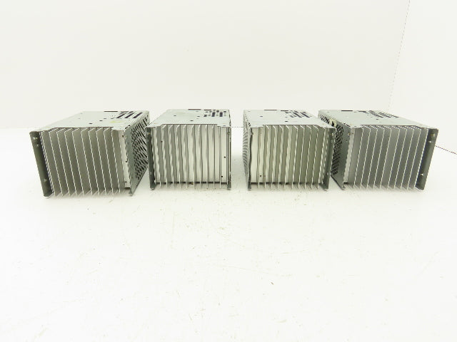 Omron S82J-30024 PLC Power Supply 100-230V In 24VDC 14A Out Lot of 4