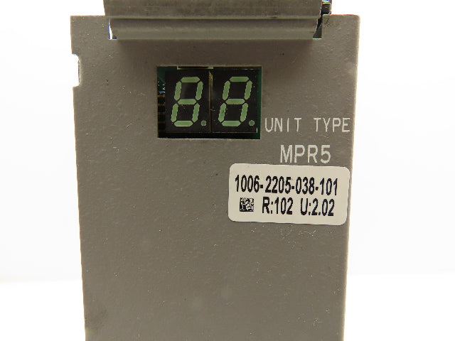 Okuma MPR5 AC Servo Power Supply Module 1006-2205