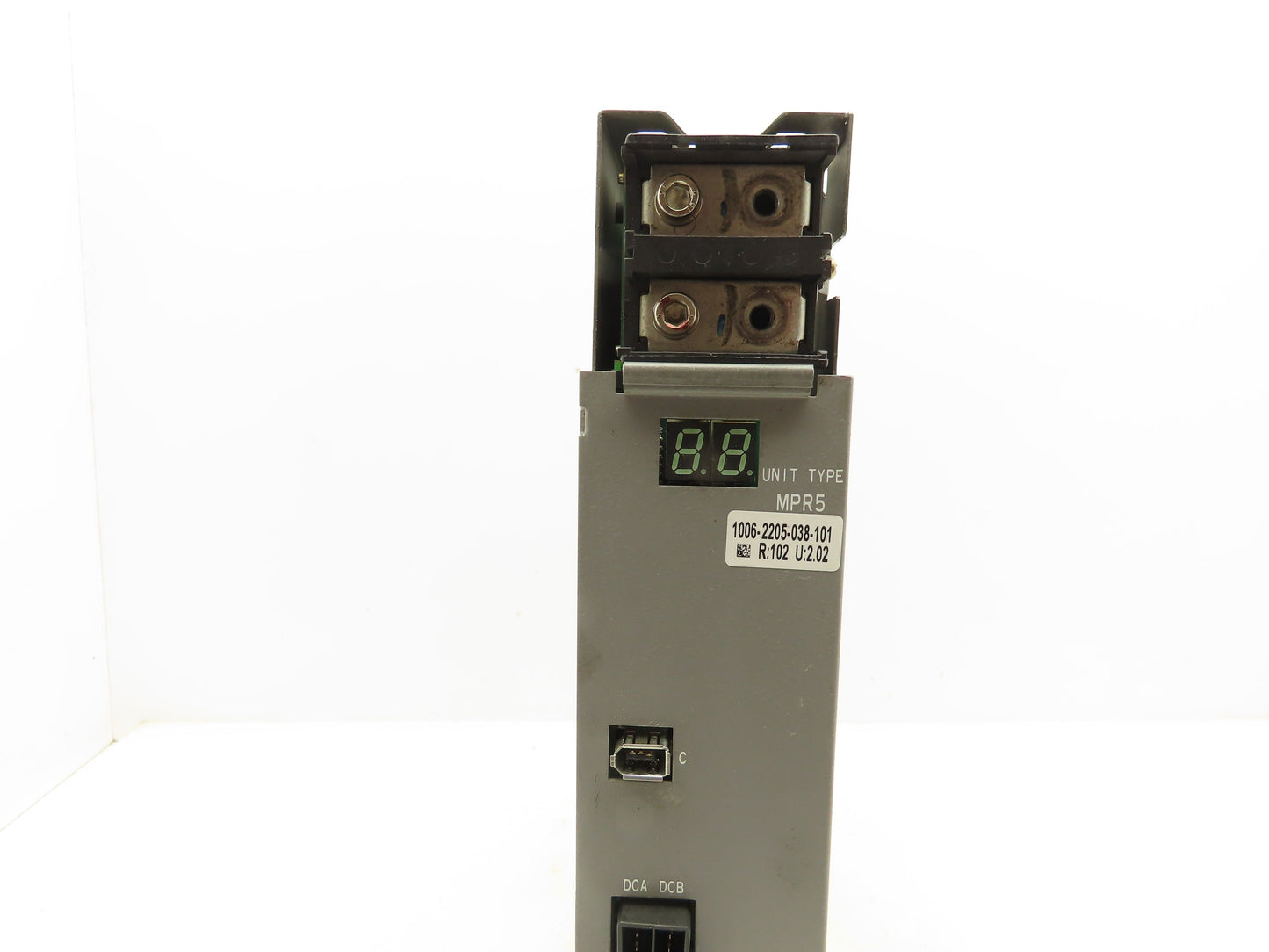 Okuma MPR5 AC Servo Power Supply Module 1006-2205