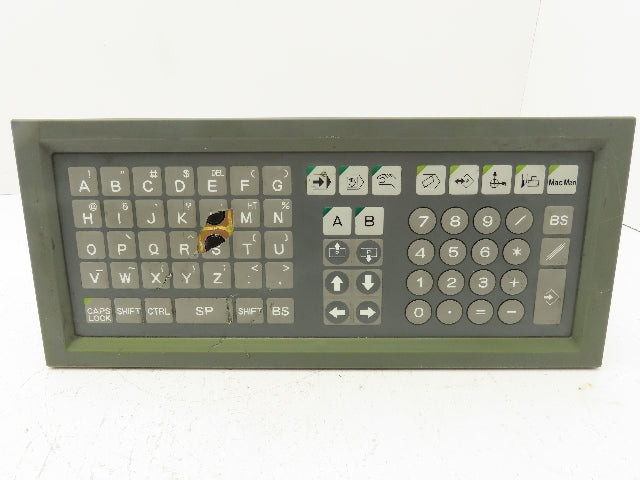 Okuma 98029-10010-1 XT-NP-1 Operator Control Key Pad