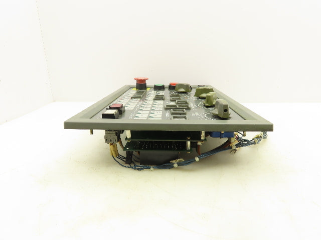 Okuma MPN7000 M-S Operator Interface Control Panel E0105-566-103-3