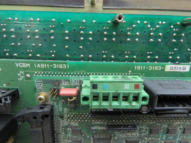 Okuma MPN7000 M-S Operator Interface Control Panel E0105-566-103-3