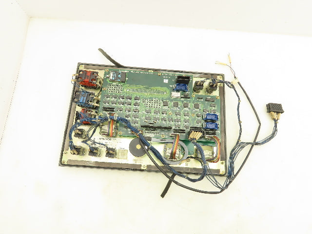 Okuma E0105-566-103-2 Operator Interface Control Panel