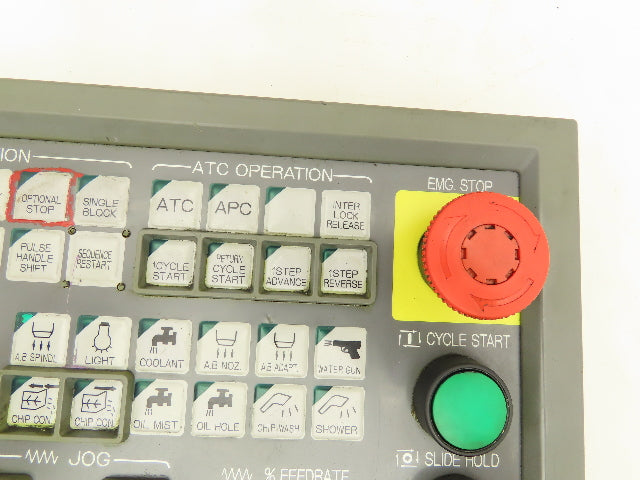 Okuma E0105-566-103-2 Operator Interface Control Panel