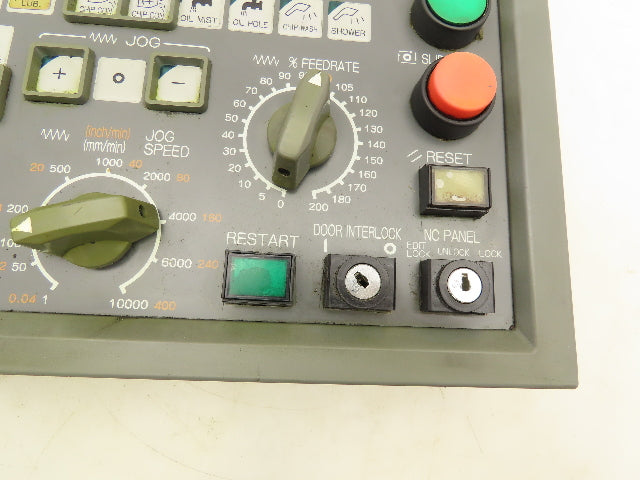 Okuma E0105-566-103-2 Operator Interface Control Panel