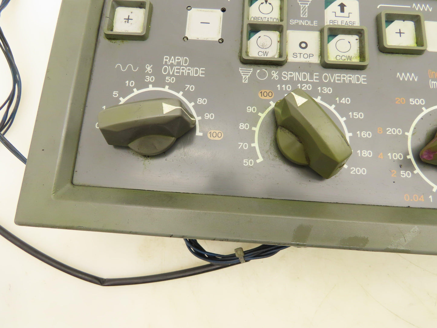 Okuma E0105-566-103-2 Operator Interface Control Panel