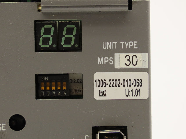 Okuma MPS30 AC Servo Power Supply Module U:101 1006-2202