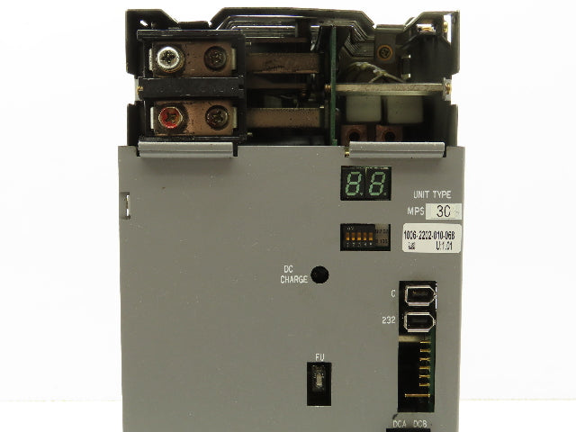 Okuma MPS30 AC Servo Power Supply Module U:101 1006-2202