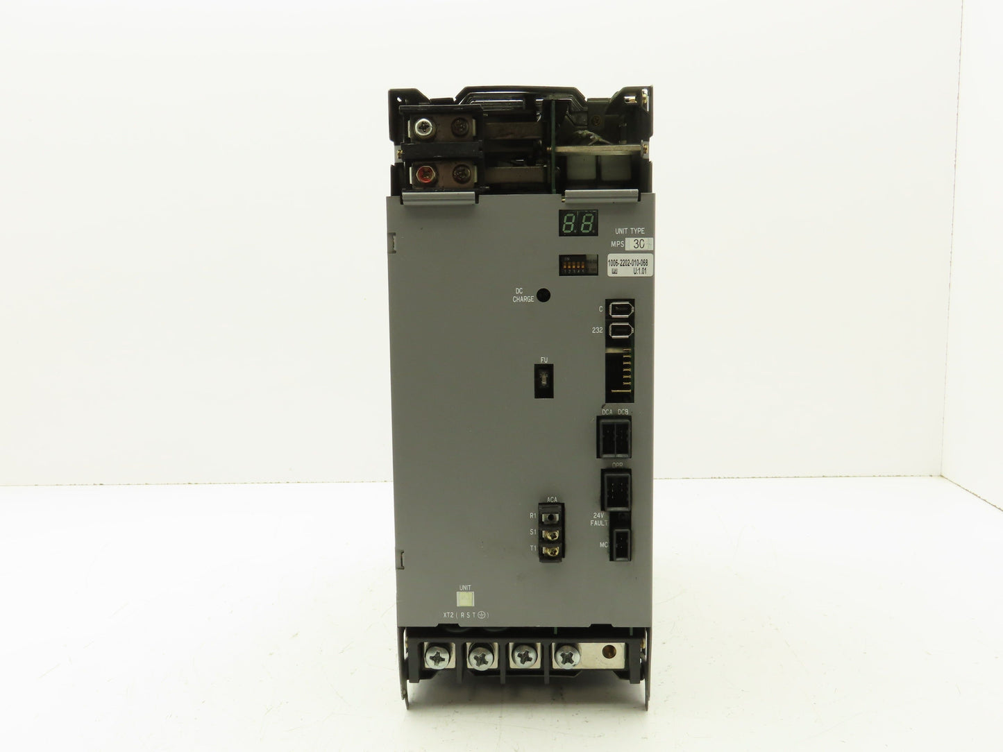 Okuma MPS30 AC Servo Power Supply Module U:101 1006-2202