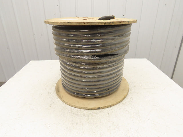 Carol 01824.35.01 Carolprene 6/4C SOOW 600V/90C Portable Power Cord Black 250'