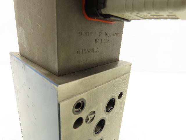Rexroth 4WRE 10 EA64-14/24K4/M-468 Proportional Directional Valve R900965507