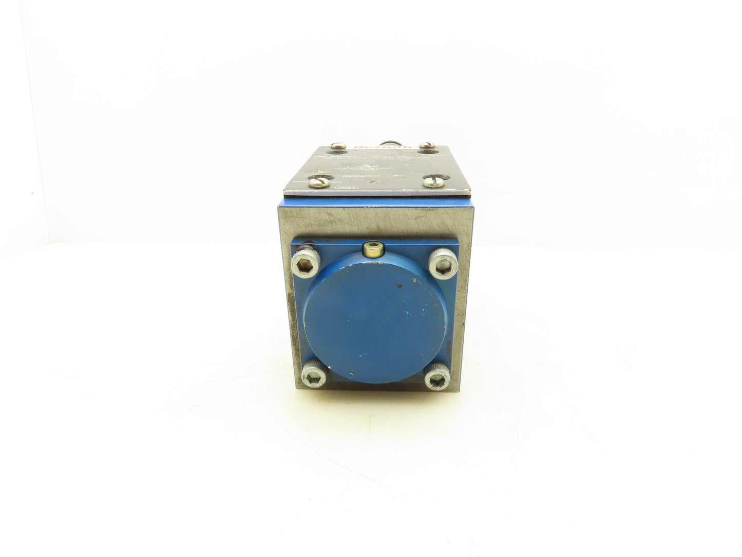 Rexroth 4WRE 10 EA64-14/24K4/M-468 Proportional Directional Valve R900965507