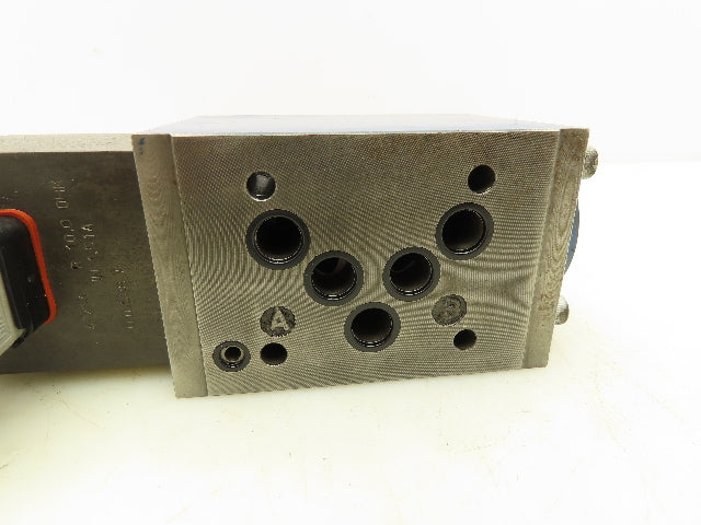 Rexroth 4WRE 10 EA64-14/24K4/M-468 Proportional Directional Valve R900965507