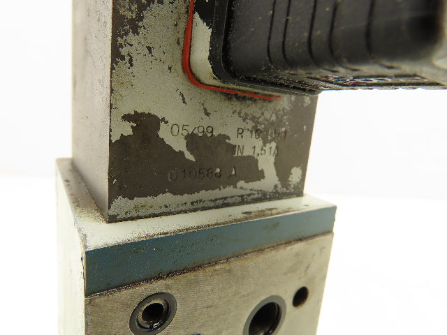 Rexroth 4WRE 10 EA64-14/24K4/M-468 Proportional Directional Valve R900965507