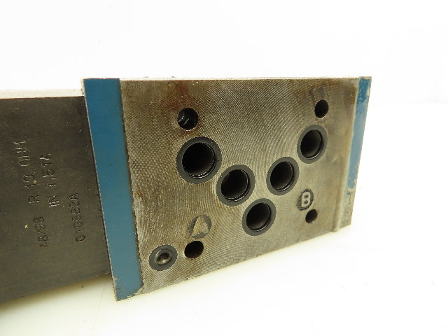 Rexroth 4WRE 10 EA64-14/24Z4/M-468 Proportional Directional Valve 00504155