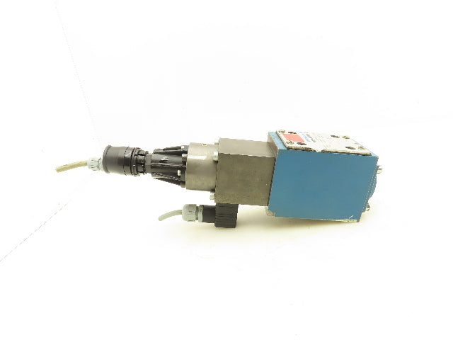 Rexroth 4WRE 10 EA64-14/24Z4/M-468 Proportional Directional Valve 00504155