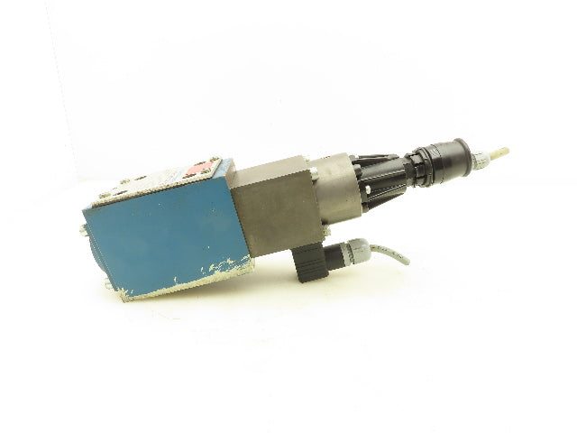 Rexroth 4WRE 10 EA64-14/24Z4/M-468 Proportional Directional Valve 00504155