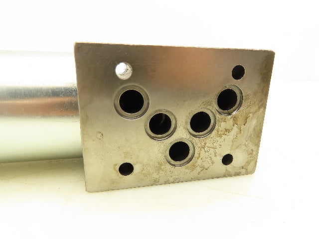 Rexroth 4WE 10 A33/CG24N9K4 Directional Control Valve 24VDC