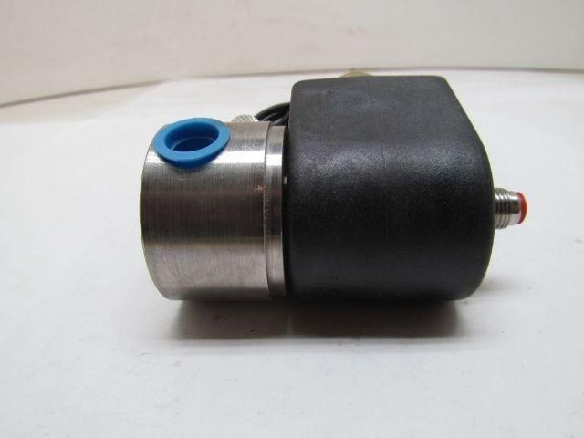 Honeywell Skinner Valve 71315SN2KNM0N0C111P3 1/4"NPT 120 V Solenoid Valve 125psi