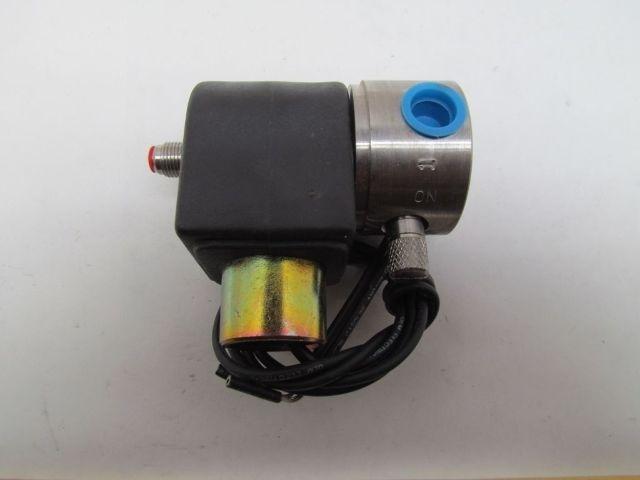 Honeywell Skinner Valve 71315SN2KNM0N0C111P3 1/4"NPT 120 V Solenoid Valve 125psi
