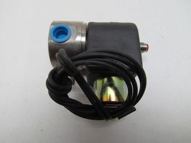 Honeywell Skinner Valve 71315SN2KNM0N0C111P3 1/4"NPT 120 V Solenoid Valve 125psi