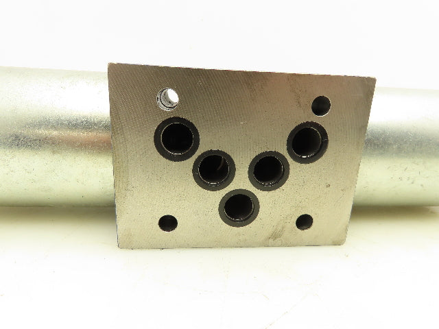 Rexroth 4WE10W33/CG24N9K4 Directional Control Solenoid Valve 24VDC R900934309