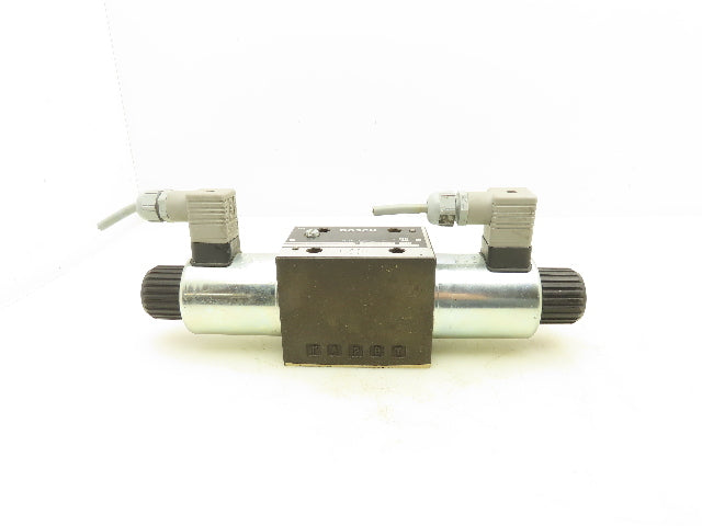 Bosch 081WV10P1V1018WS024/00 D51 Directional Control Solenoid Valve 24VDC