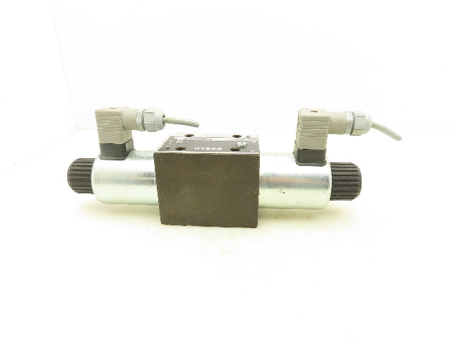 Bosch 081WV10P1V1018WS024/00 D51 Directional Control Solenoid Valve 24VDC