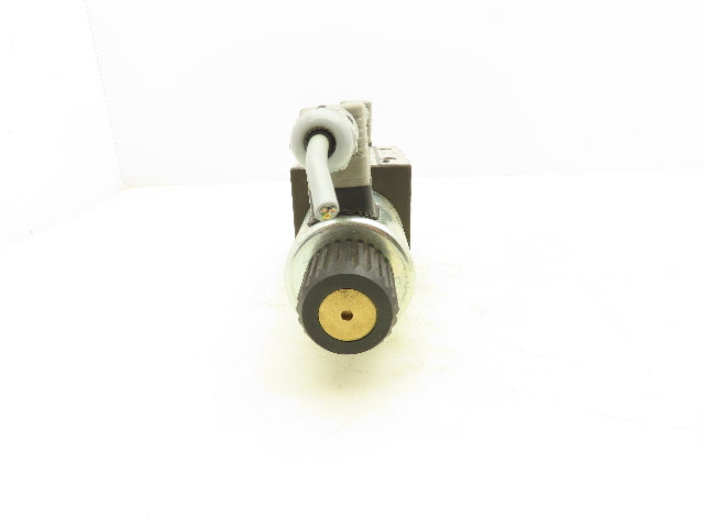 Bosch 081WV10P1V1018WS024/00 D51 Directional Control Solenoid Valve 24VDC