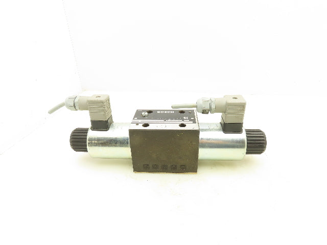 Bosch 081WV10P1V1018WS024/00 D51 Directional Control Solenoid Valve 24VDC