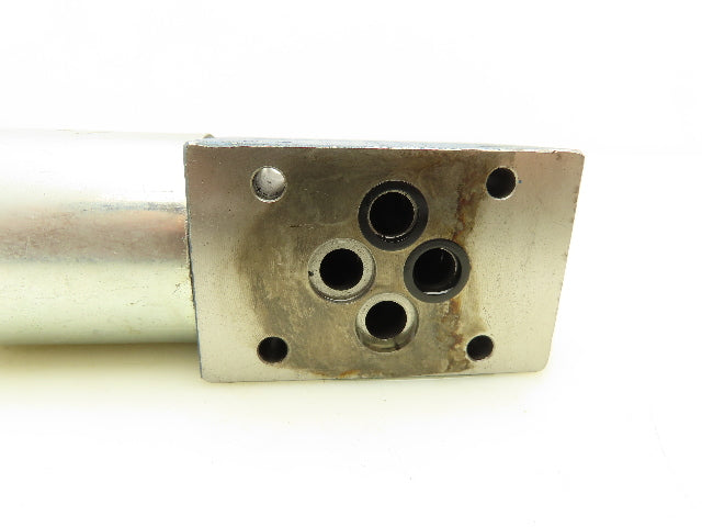 Rexroth 4WE 6 UA62/EG24N9K4 Directional Control 4/2 Solenoid Valve 24VDC