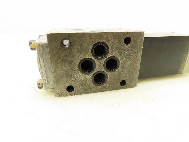 Rexroth 4WE6LB51/AG24NZ4V Directional Control 4/2 Solenoid Valve 24VDC